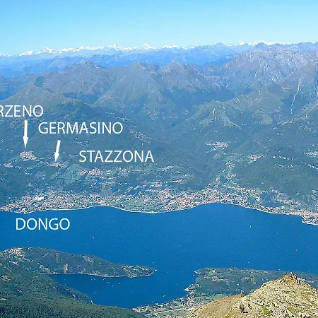 Apartment Res. Vigna Del Lago 121S Dongo