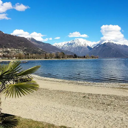 Lägenhet Res. Vigna Del Lago 121S *